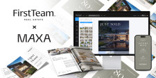 FirstTeamⓇ Real Estate Partners with Maxa Designs to Elevate Agent Marketing