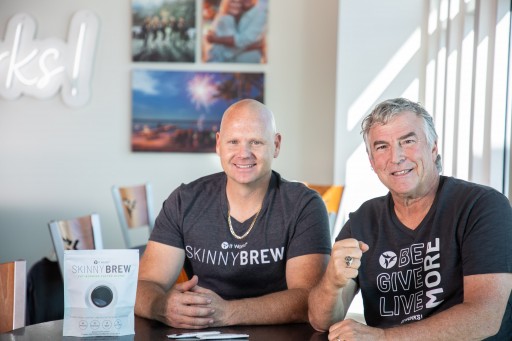 It Works! Collaborates With Nik Wallenda for Death-Defying Volcano Stunt