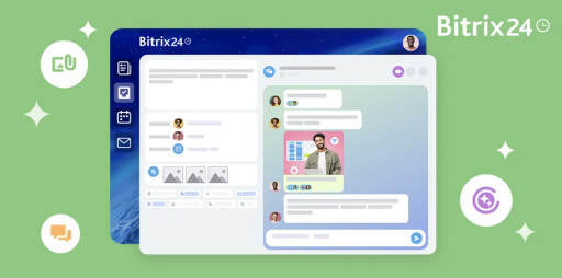 Bitrix24 Update: Supercharge Your Work with Chat-Based Task Form & AI Audio/Video Tasks