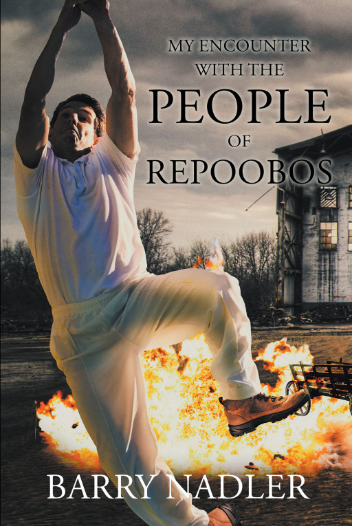 'My Encounter With the People of Repoobos' by Barry Nadler is a Story About One Cave Explorer Who Finds Something Unexpected on an Expedition