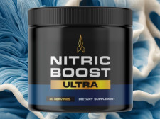 Nitric Boost Ultra Reviews - Nitric Oxide Supplement