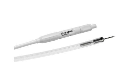 Diversatek Healthcare Announces the Launch of the EZ-Ject Injection Needle