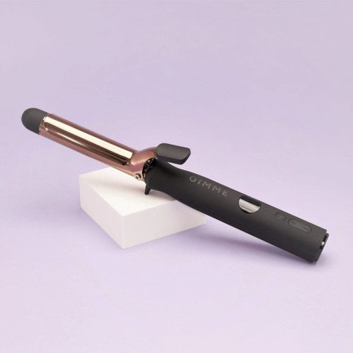 CORRECTION: Viral Hair Care Sensation GIMME Beauty Launches Highly Anticipated Line of Cordless Hot Tools This January