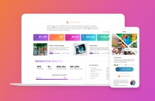 Millie's Workplace Giving Platform