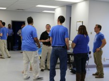 Automotive marketing event in Reading, PA