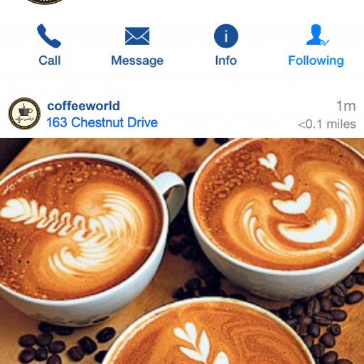 ILGOS, Real-Time Local Sharing and Discovery App, Now Available on the Apple App Store