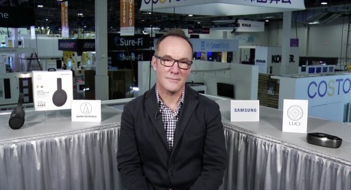 Top Tech Journalist Paul Hochman Gives Tips on TV an Insider Preview From CES, the World's Biggest Consumer Electronic Show