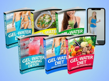 Gel-Water Diet System