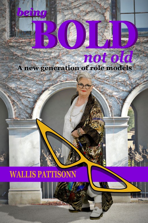New Book by 73-Years-Young Author Encourages Seniors to Become Role Models for Aging