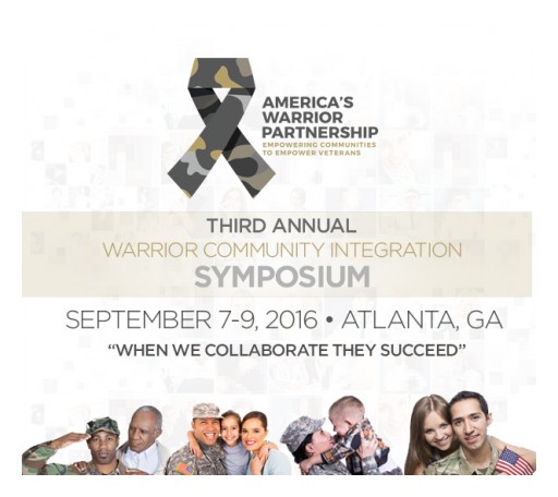 Registration Open Online for Third Annual Warrior Community Integration Symposium