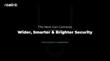 Reolink's Next-Gen Cameras Coming Soon