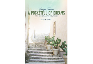 Book Cover Nunzio Tumino A pocketful of Dreams