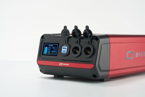 GOODBYECAR's Densely Packed Portable Power Station BASTRO to Rival Its Competitors on Kickstarter