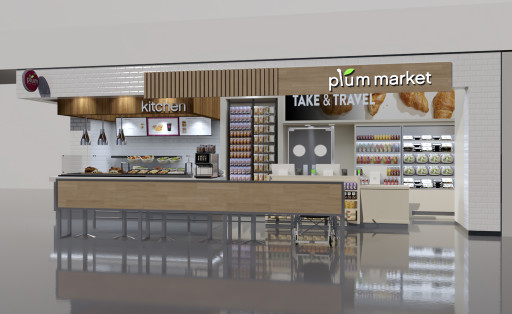 Plum Market Expands Footprint With New Location at John Glenn International Airport