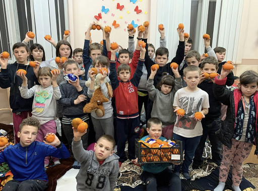 Remember the Children, Mulberry International Resources and CDF Capital Partner Together for Ukraine Relief