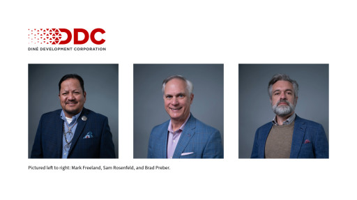 DDC Announces New Board of Directors