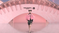 TODD HESSERT and XIAOMI SS 2022 MetaHuman Fashion Show
