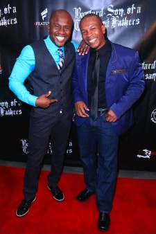 Tirf Alexius and Remoh Romeo