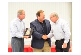 Street Toyota Receives President's Award