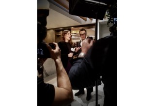 Pol Theis, Founder & CEO of P&T Interiors