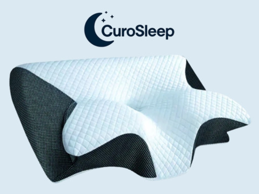 CuroSleep Pillow Reviews 2025: Pros, Cons, Price. is Curo Sleep Legit?