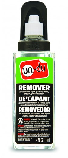 VOC Compliant un-du Remover