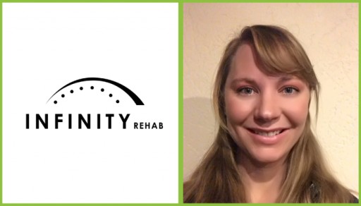 Infinity Rehab Therapist Earns Geriatric Specialist Certification