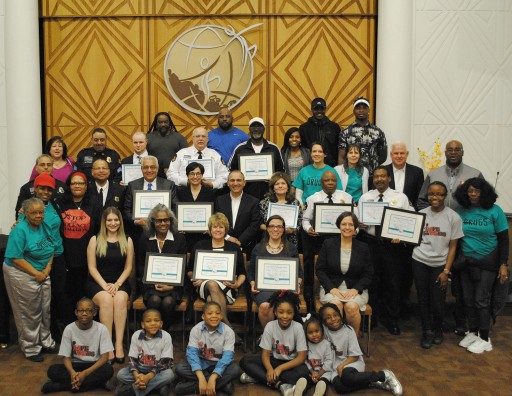 Award Ceremony Honors Western New York Heroes in the Fight Against Opioid Epidemic