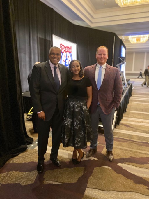 ACI Solutions Proudly Sponsors Cornerstones and the 37th Annual Capital Steps Performance