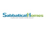 Sabbatical Homes