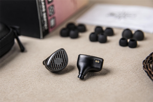 Kiwi Ears Septet: 7 Drivers, 4 Technologies, One Seamless Sound Experience