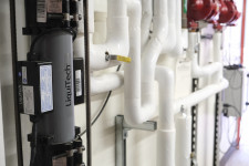 Copper-Silver Ionization System