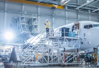 CloudVisit Aviation Maintenance Software for Aircraft Line Maintenance and Heavy Maintenance