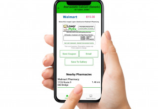 LowerMyRx Mobile App