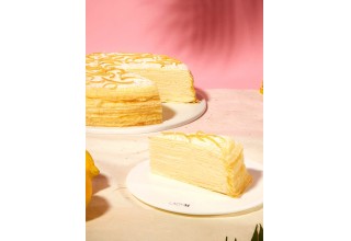 Citron Mille Crêpes