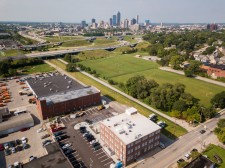 Aerial View of Monon16