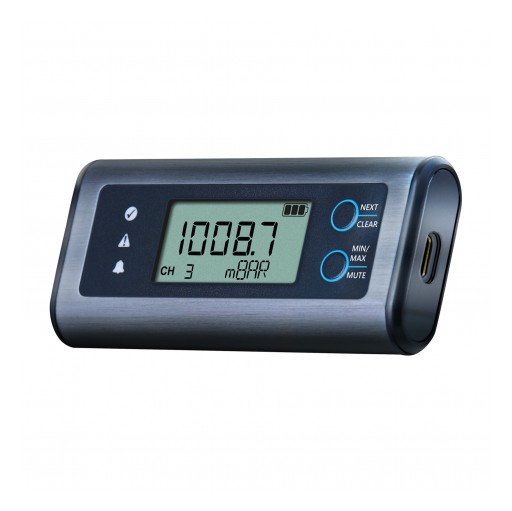 Software-Free, Next-Generation Data Logging From Lascar Electronics