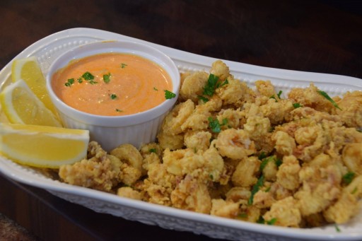 How to Make Perfect Crispy Calamari