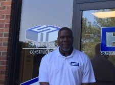 Oriel Samuel, President, Chandlee Electric, LLC