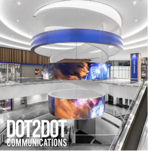STRATACACHE Announces Acquisition of Ontario-Based Digital Signage and Out-of-Home Specialist Dot2Dot Communications