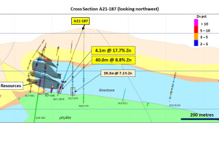 Tinka Resources Ltd., Wednesday, March 17, 2021, Press release picture