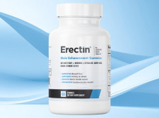 Erectin Gummies Review: Nitric Oxide Support