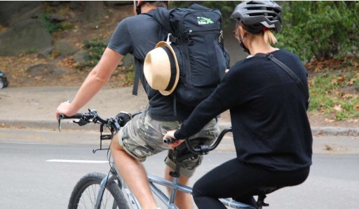 Central Park Bike Rental Offers Safety Tips for Biking in NYC