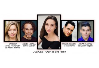 EVITA Cast 2 - ACT of CT