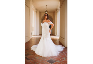 Essense of Australia Gown D3371