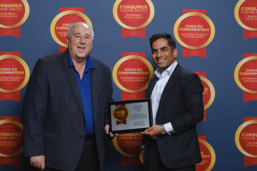 Shajani CPA - Chartered Professional Accountants & Advisors Recognised With 2025 Consumer Choice Award for Excellence in Small Business Accounting