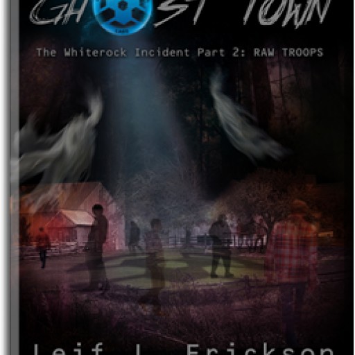Author Leif J. Erickson Announces Release of Two New Novels