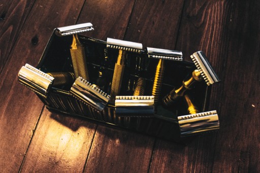 West Coast Shaving Release a Line of Vintage Safety Razors