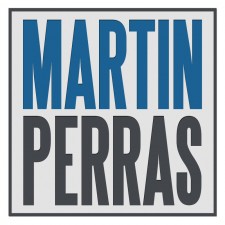 Martin Perras Logo