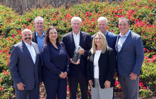 Olson Homes Named #1 Homebuilder for 7th Consecutive Year at Homebuyers' Choice Awards